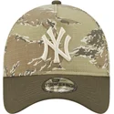 gorra-curva-camuflaje-snapback-9forty-a-frame-two-tone-tiger-de-new-york-yankees-mlb-de-new-era