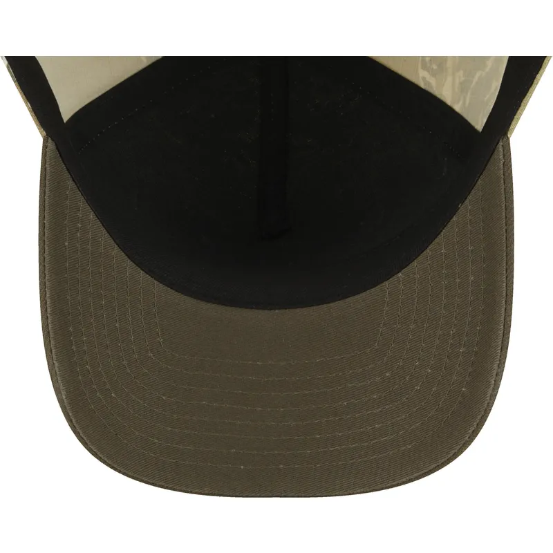 gebogene-kappe-camouflage-snapback-9forty-a-frame-two-tone-tiger-der-new-york-yankees-mlb-von-new-era