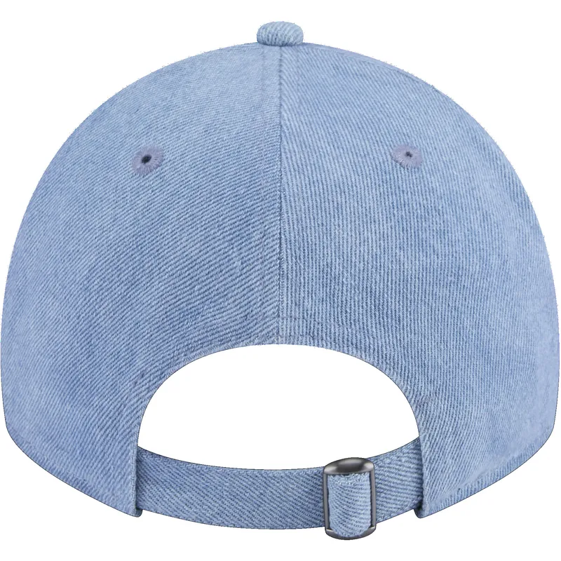 mutzen-gebogen-blau-verstellbares-band-9twenty-washed-denim-der-atlanta-braves-mlb-von-new-era mutzen-gebogen-blau-verstellbares-band-9twenty-washed-denim-der-atlanta-braves-mlb-von-new-era