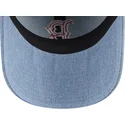 boston-red-sox-mlb-new-era-9twenty-verstellbare-kappe-in-gewaschenem-denim-blau