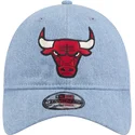 9twenty-washed-denim-chicago-bulls-nba-new-era