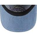 mutzen-gebogen-blau-verstellbares-band-9twenty-washed-denim-der-los-angeles-lakers-nba-von-new-era