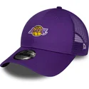 gorra-curva-violeta-ajustable-9forty-home-field-de-los-angeles-lakers-nba-de-new-era