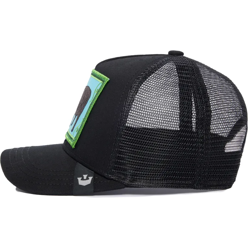 mutzen-gebogen-schwarz-snapback-the-farm-von-goorin-bros