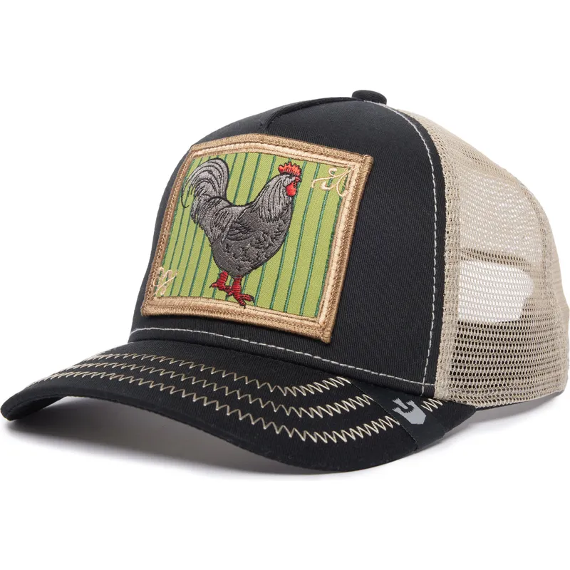 mutzen-gebogen-schwarz-snapback-the-farm-von-goorin-bros