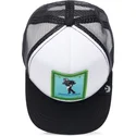 casquette-trucker-blanche-et-noire-zebre-ye-olde-crooked-zebra-the-farm-retro-classic-goorin-bros