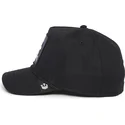 schwarze-gebogene-snapback-kappe-orca-killer-whale-100-the-farm-all-over-canvas-von-goorin-bros