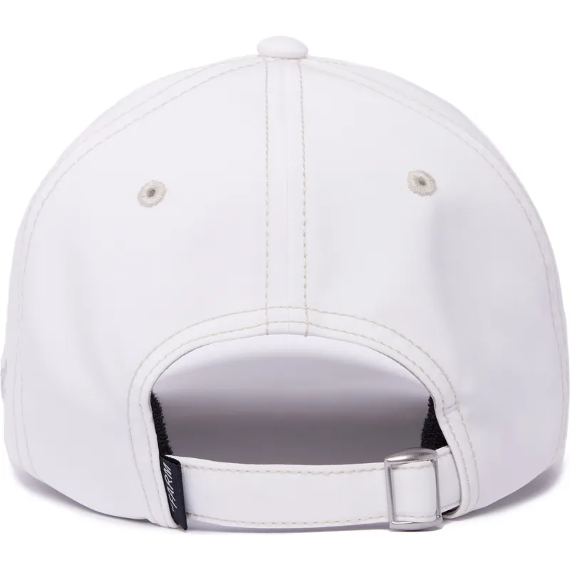 biala-regulowana-czapka-z-daszkiem-golab-2-blessed-2-b-stressed-the-farm-lady-balls-od-goorin-bros