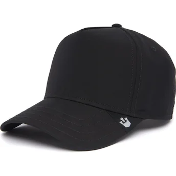 mutzen-gebogen-schwarz-snapback-the-farm-von-goorin-bros