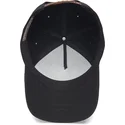 mutzen-gebogen-schwarz-snapback-the-farm-von-goorin-bros
