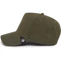 zielona-czapka-z-daszkiem-snapback-the-farm-nude-od-goorin-bros