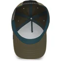zielona-czapka-z-daszkiem-snapback-the-farm-nude-od-goorin-bros