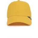 goorin-bros-the-farm-nude-gelbe-snapback-cap-mit-gebogenem-schirm