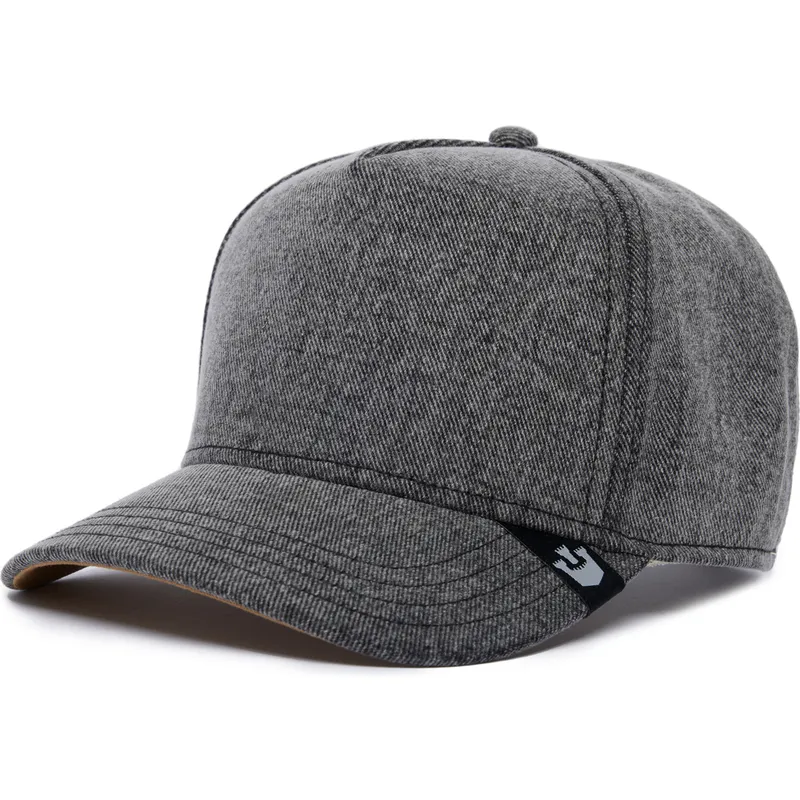 mutzen-gebogen-grau-snapback-the-farm-von-goorin-bros