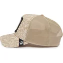 beige-truckerkeps-varg-lone-wolf-sign-o-the-times-the-farm-paisley-fran-goorin-bros
