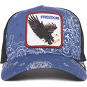 gorra-trucker-azul-marino-aguila-freedom-a-the-w-in-a-d-the-farm-paisley-de-goorin-bros