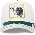 gorra-trucker-blanca-vaca-cash-silky-cow-the-farm-silky-roots-de-goorin-bros