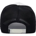 goorin-bros-vit-och-svart-truckerkeps-silky-chick-the-farm-silky-roots-kyckling