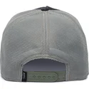 cappellino-trucker-nero-e-grigio-pecora-silky-sheep-the-farm-silky-roots-di-goorin-bros