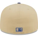 los-angeles-dodgers-mlb-59fifty-team-landscape-braun-blaue-flat-cap-von-new-era