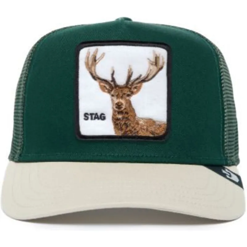 trucker-stag-the-farm-premium-goorin-bros