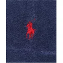 casquette-courbee-bleue-marine-ajustable-avec-logo-rouge-cotton-terry-classic-sport-polo-ralph-lauren