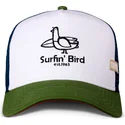 gorra-trucker-vit-bla-och-gron-surfin-bird-hft-fran-coastal