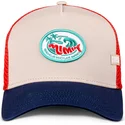 cappellino-trucker-beige-rosso-e-blu-navy-mimik-sandylane-hft-di-coastal