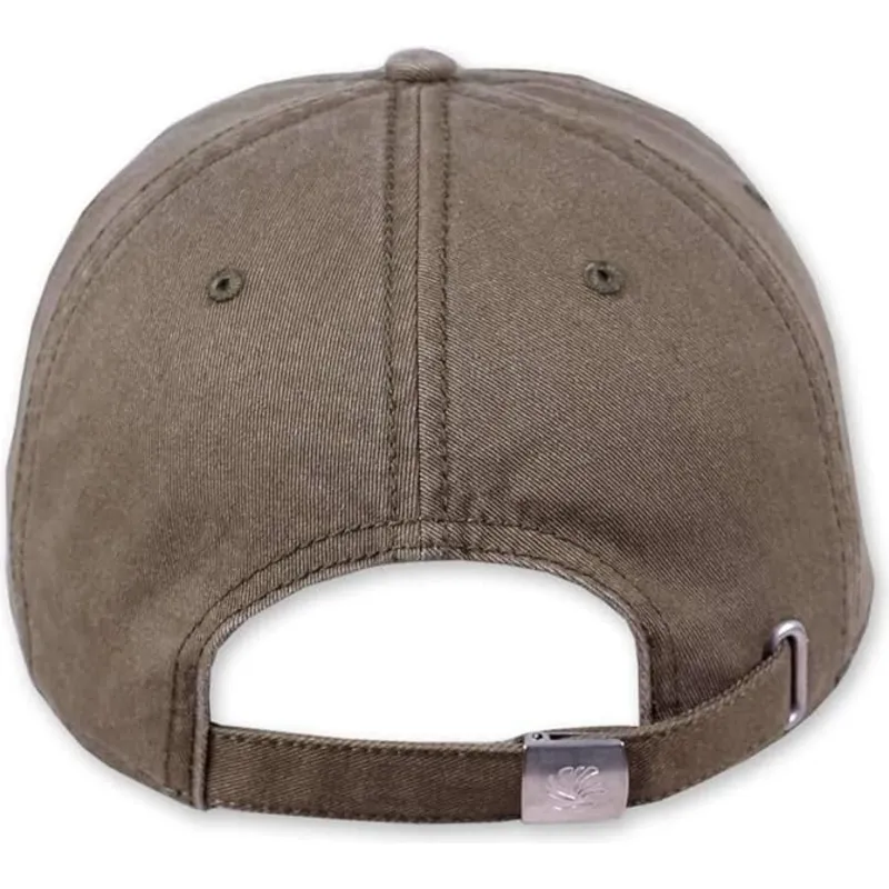 gron-justerbar-kurvad-keps-palm-cross-fran-coastal