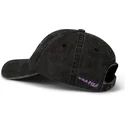 cappellino-nero-curvo-regolabile-new-york-di-pica-pica
