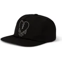 schwarze-flache-snapback-kappe-heartbreak-hotel-von-pica-pica