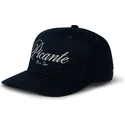 dunkelblaue-snapback-cap-mit-gebogenem-schirm-picante-de-la-casa-de-pica-pica