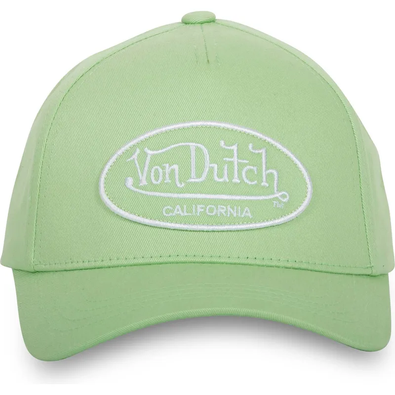 grune-verstellbare-curved-cap-lof-cb-c7-von-von-dutch