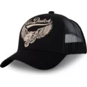 gorra-trucker-negra-lion-nr-tigre-de-von-dutch