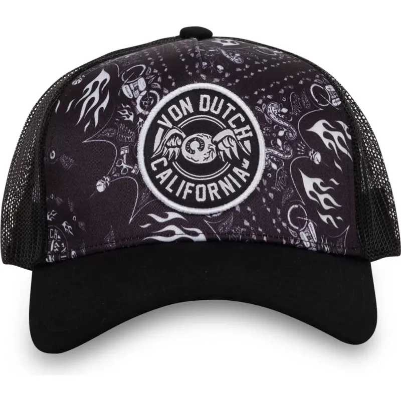 trucker-ban-ct-von-dutch