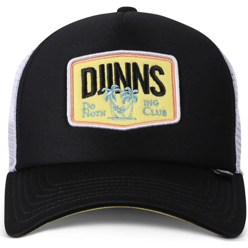 mutzen-gebogen-schwarz-snapback-von-djinns mutzen-gebogen-schwarz-snapback-von-djinns