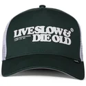 djinns-live-slow-die-old-hft-lsdo-green-and-white-trucker-hat