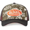 casquette-trucker-verte-et-noire-pat-ct-von-dutch