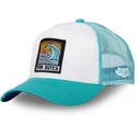 von-dutch-surf04-weisse-und-blaue-trucker-kappe