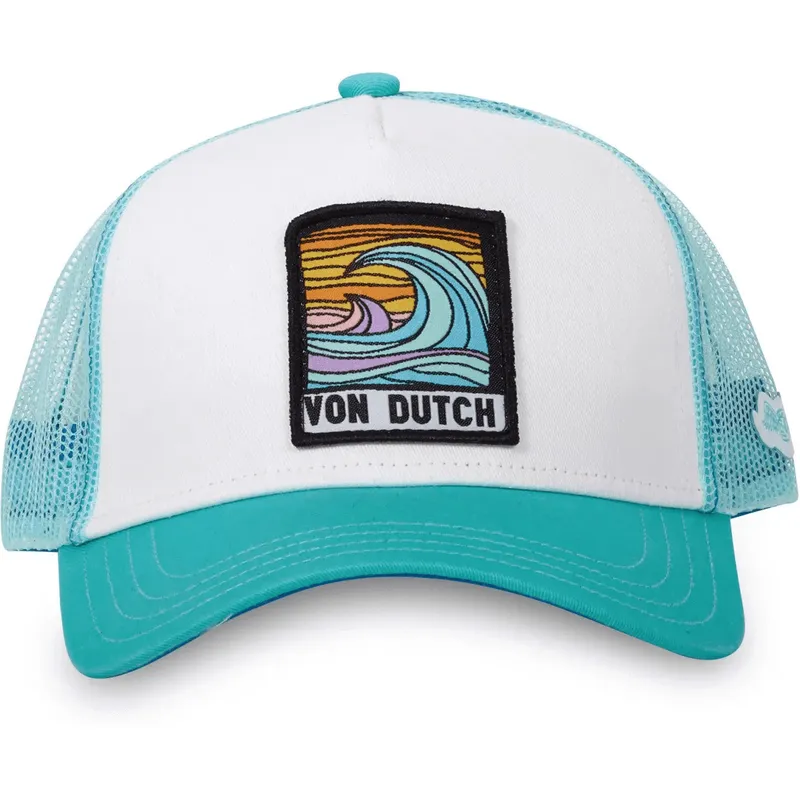 cappellino-trucker-bianco-e-blu-surf04-di-von-dutch