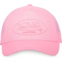 casquette-trucker-rose-log03-von-dutch