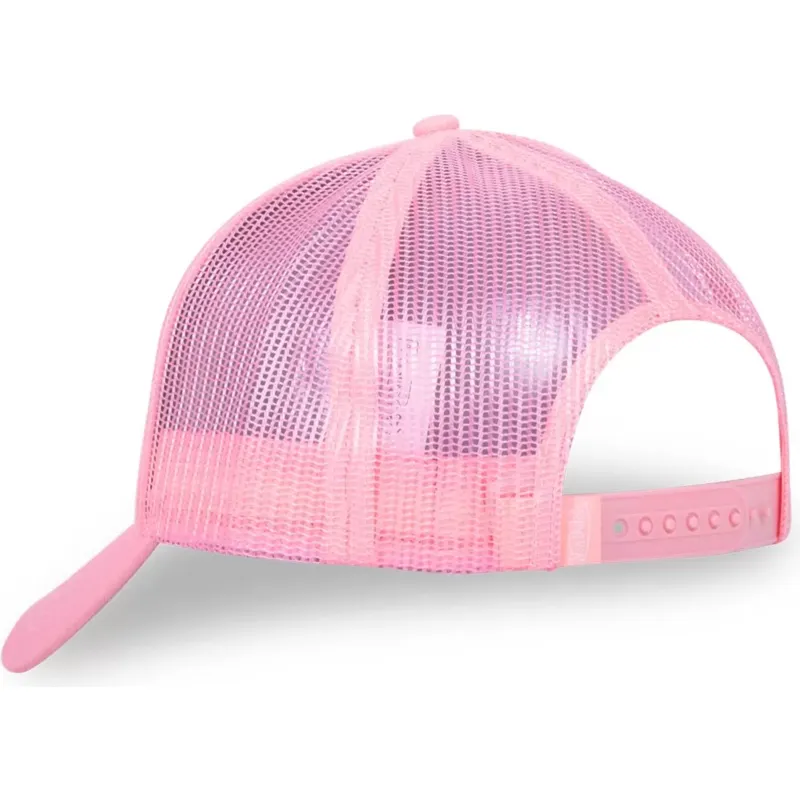 cappellino-trucker-rosa-log03-di-von-dutch