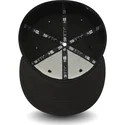 cappello-piatto-nero-aderente-59fifty-essential-di-new-era