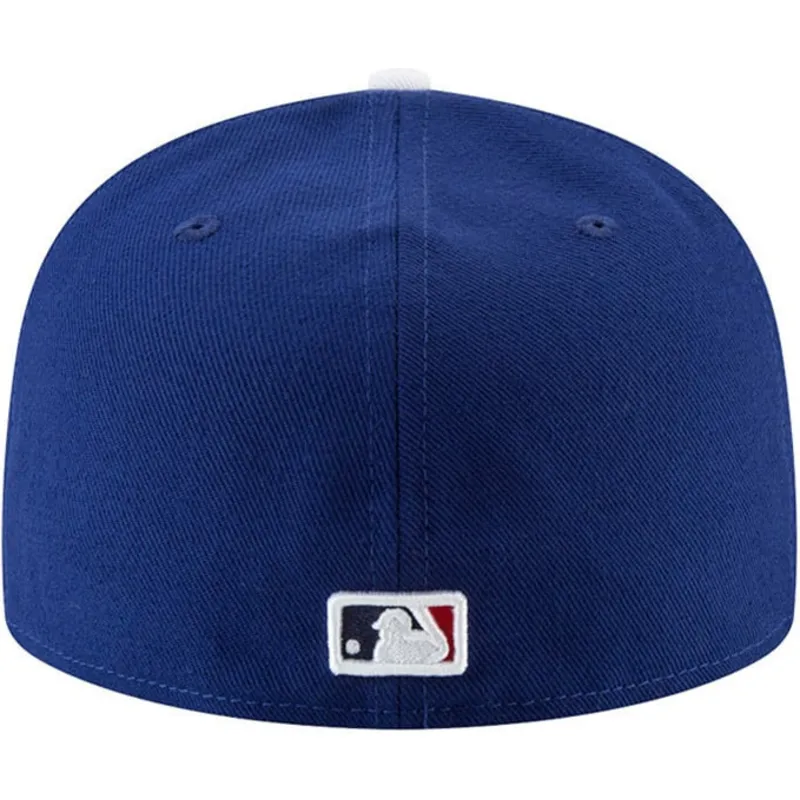cappello-piatto-blu-regolato-59fifty-authentic-on-field-game-dei-los-angeles-dodgers-mlb-di-new-era