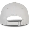 new-era-new-york-yankees-mlb-9forty-tonal-gra-justerbar-kurvkeps-med-gra-logotyp-for-dam