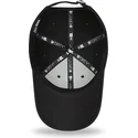 new-era-new-york-yankees-mlb-9forty-pop-outline-svart-justerbar-bojd-keps-med-svart-logotyp
