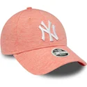 verstellbare-rosa-kappe-fur-damen-9forty-jersey-der-new-york-yankees-mlb-von-new-era