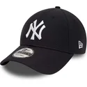 granatowa-regulowana-czapka-z-zakrzywionym-daszkiem-9forty-diamond-era-essential-new-york-yankees-mlb-new-era