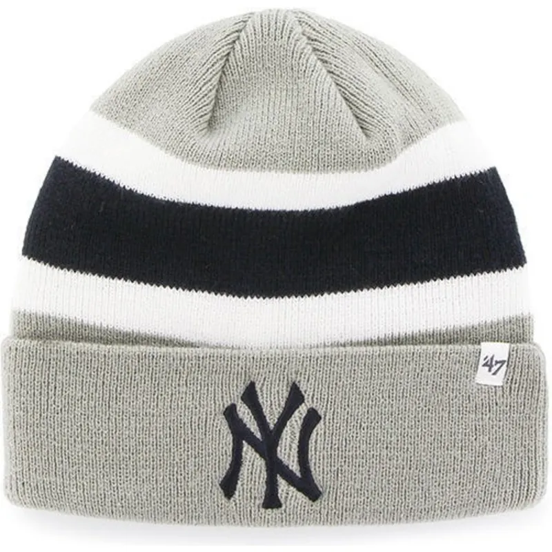 mutzen-grau-der-new-york-yankees-mlb-von-47-brand mutzen-grau-der-new-york-yankees-mlb-von-47-brand
