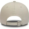 cappellino-curvo-beige-regolabile-9forty-repreve-league-essential-dei-new-york-yankees-mlb-di-new-era